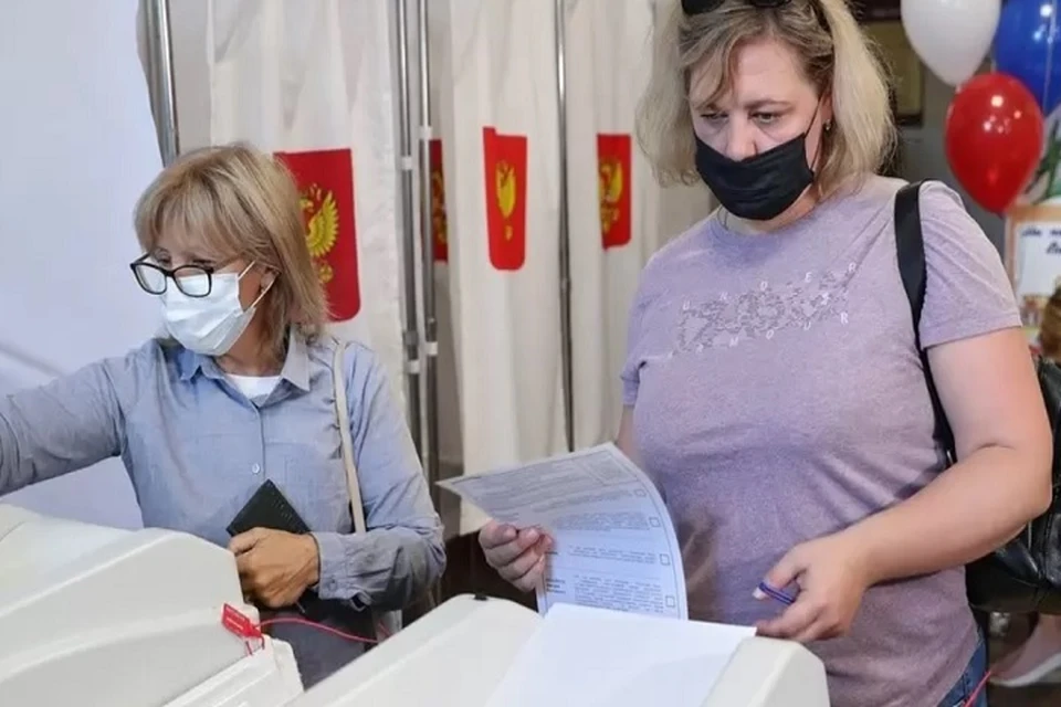 Полиция проверила избирательные участки в Крыму на предмет взрывных устройств. Фото: Архив КП