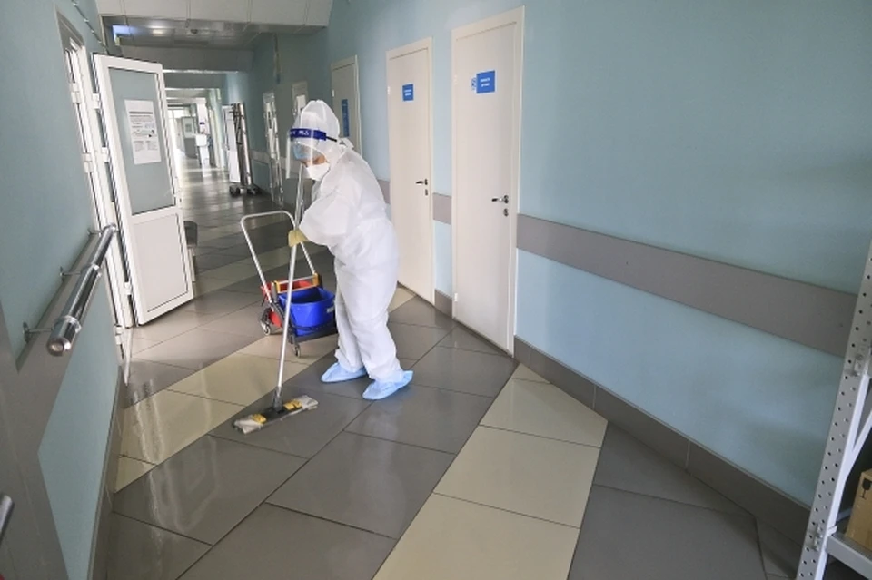 В Ростовской области коронавирусом заразились еще 464 человека