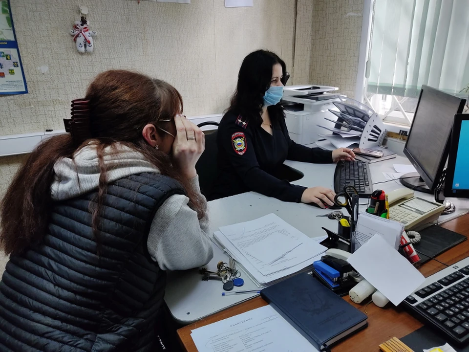Фото: ОИ и ОС УМВД России по Костромской области