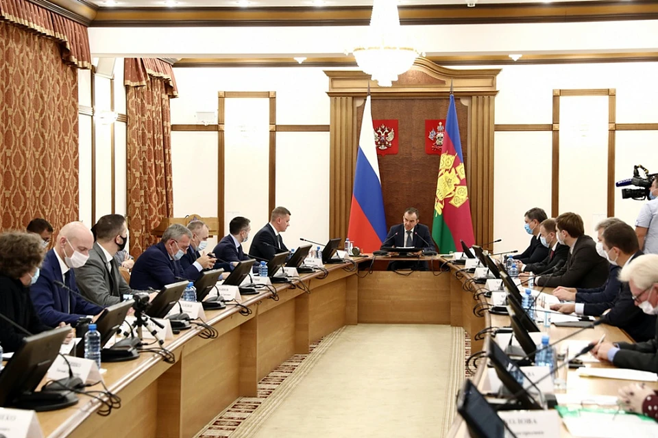 Фото: пресс-служба администрации региона