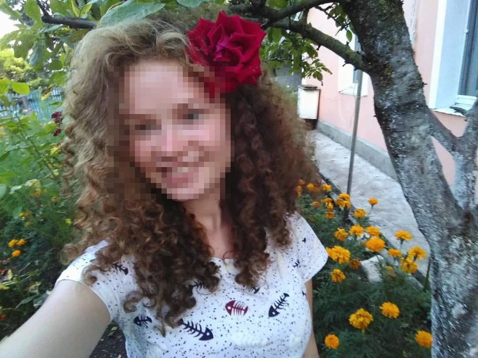 Анна погибла от рук пермского стрелка 20 сентября 2021 года. Фото: личная страница девушки «ВКонтакте»