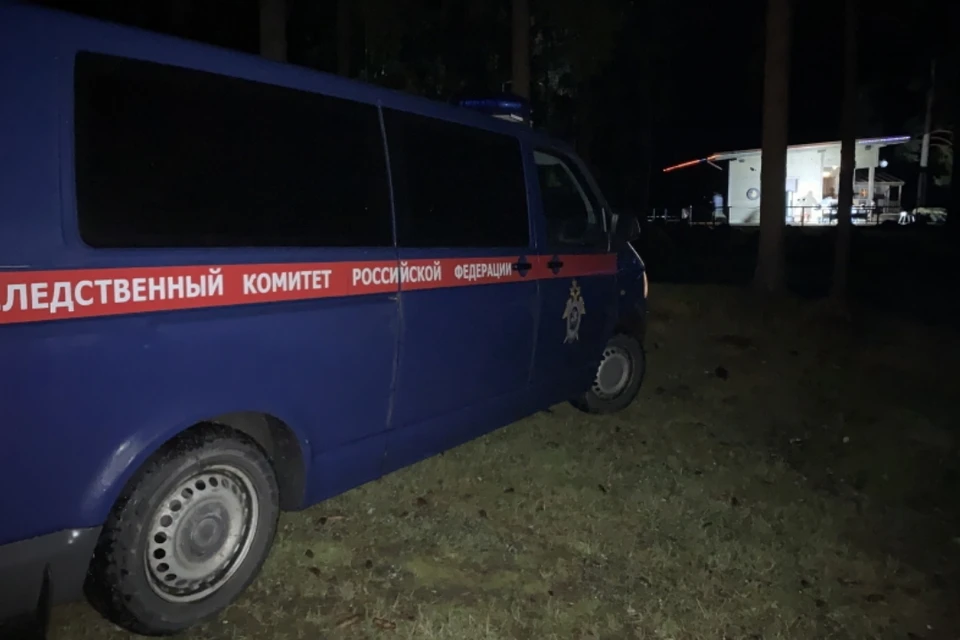 СК выясняет обстоятельства падения в канализационный люк пятилетнего ребенка под Всеволожском. Фото: lenobl.sledcom.ru