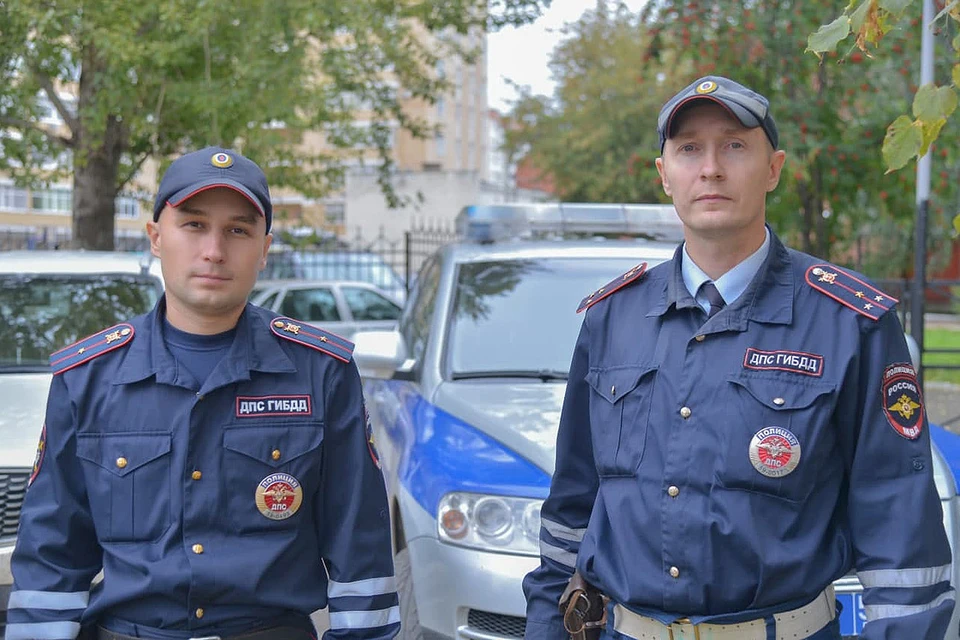 Офицеры полиции, которые обезвредили вооруженного студента в Перми, награждены президентом. Фото МВД РФ