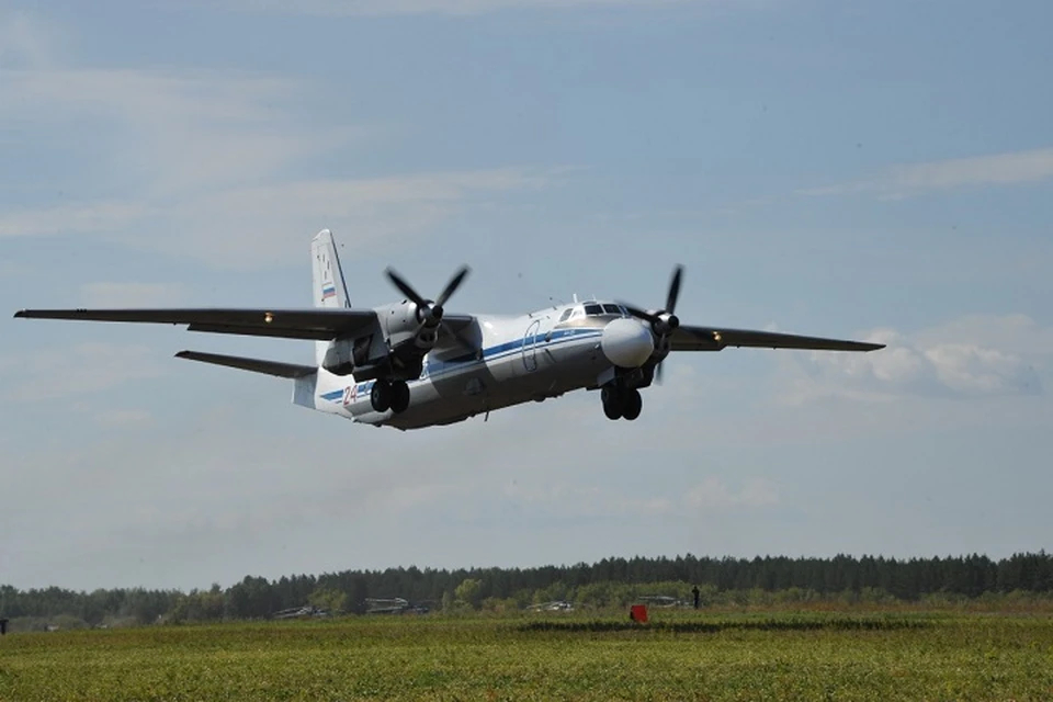 Медики готовятся принять пострадавших из самолета АН-26, пропавшего недалеко от Хабаровска