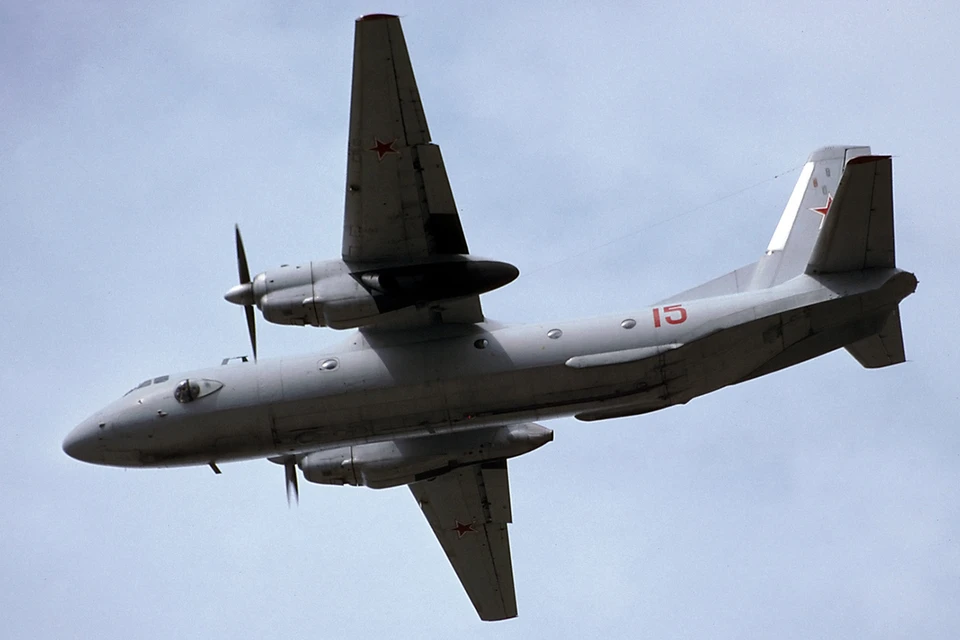 22 сентября 2021 года военный самолет Ан-26 пропал с радаров в Хабаровском крае.