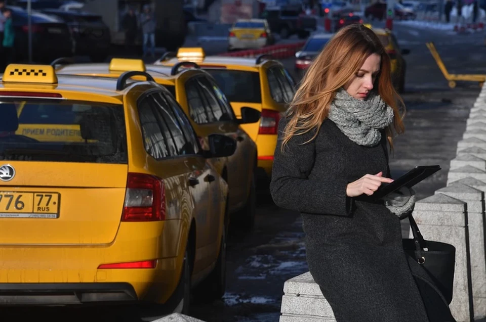 Минтранс РФ подготовил законопроект об ответственности агрегаторов такси перед пассажирами
