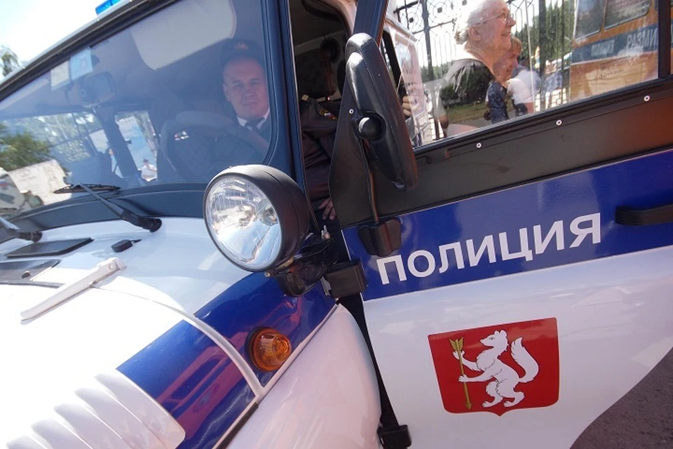 Полицейские установили личность мужчины