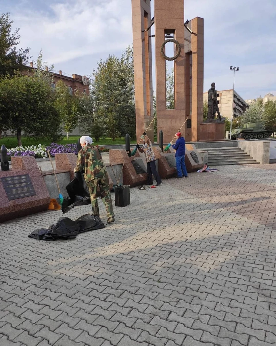 Фото: администрация Ленинского района