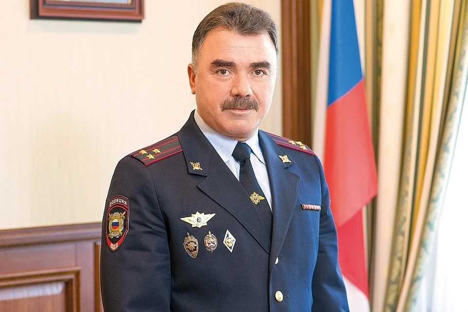 Полицейского наградят за его самоотверженный поступок