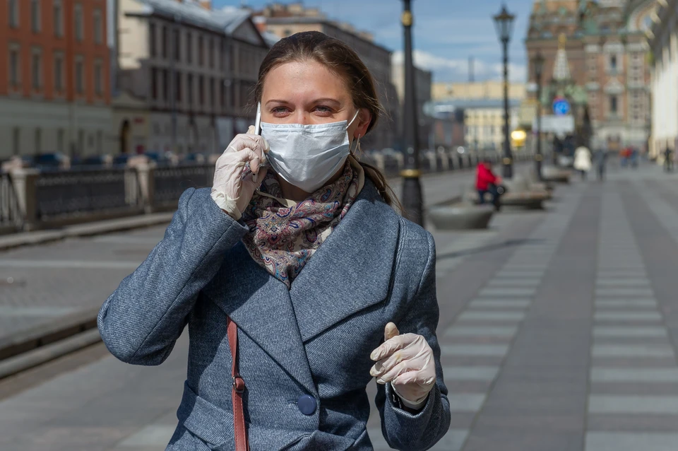 В Петербурге продлили карантинные ограничения.