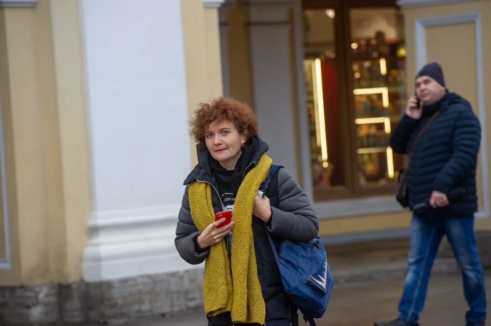 Шансы на бабье лето в Петербурге еще есть.