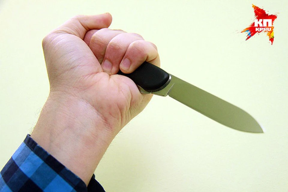 За удар ножом в грудь женщины рецидивист может отсидеть десять лет.