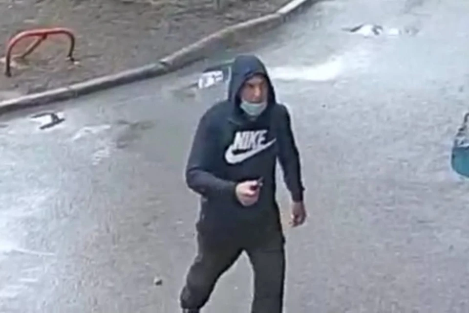 Возможно, вы сталкивались с этим человеком. Фото: МВД.
