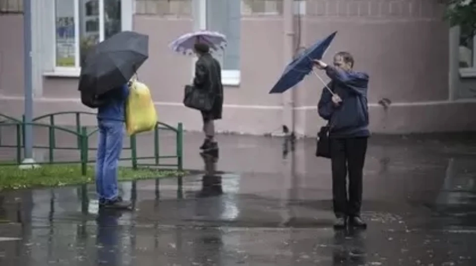 В воскресенье в Смоленске и области потеплеет.