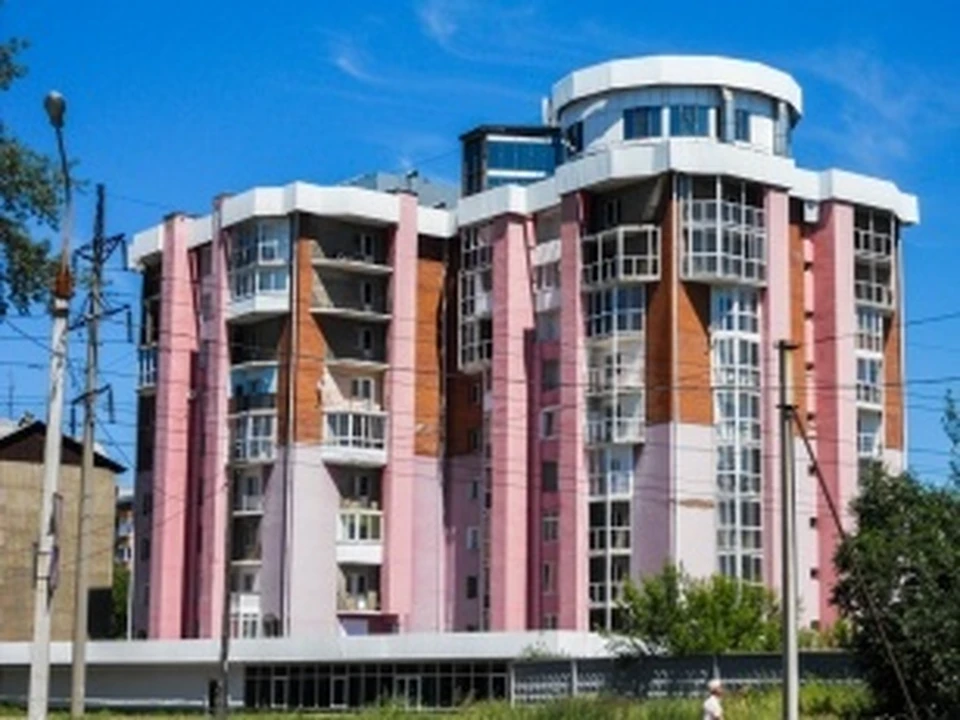 Строительство пяти домов застройщика-банкрота закончат в Иркутске. Фото: министерство строительства Иркутской области