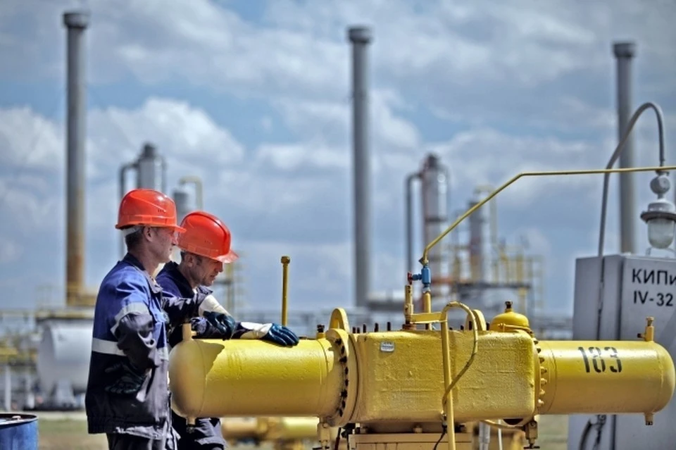 ФАС рекомендовала «Газпрому» увеличить реализацию газа на бирже