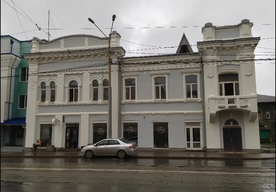 Реставрация закончена на 80 процентов. Дом будет сдаваться в начале – середине октября. Фото: 2ГИС