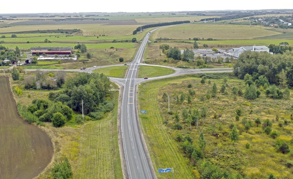 фото предоставлено ФКУ Упрдор Москва – Нижний Новгород