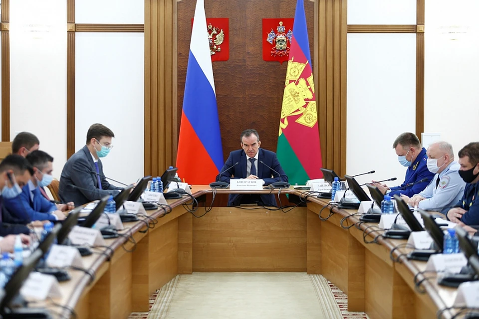 Фото: пресс-служба администрации региона