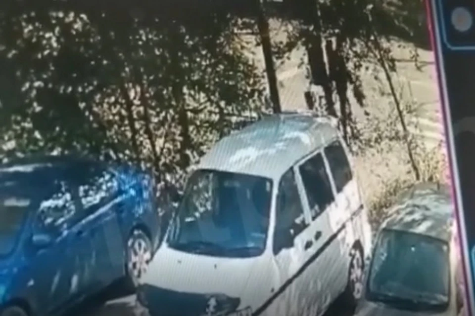 В Хабаровске подростки терроризируют водителей авто: узнайте своих сорванцов. Фото паблик Dtp_khv