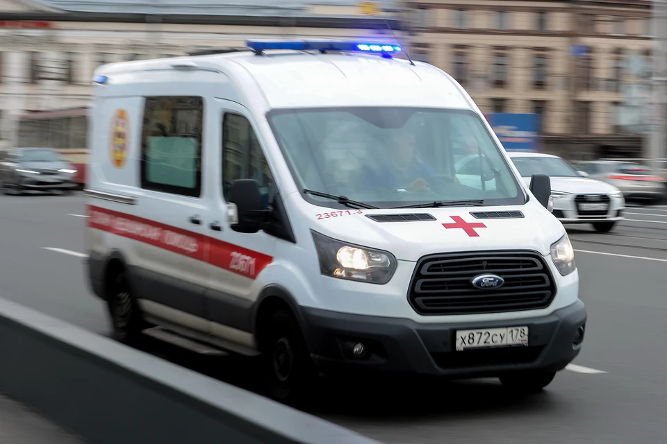 Подросток умер, надышавшись освежителем воздуха в Петербурге