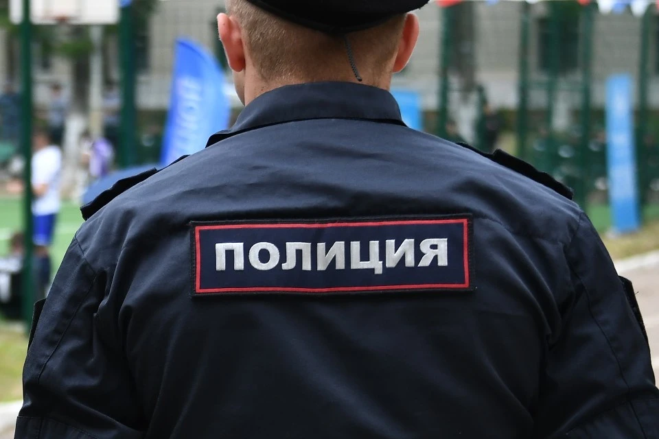 Беглецу не удалось скрыться