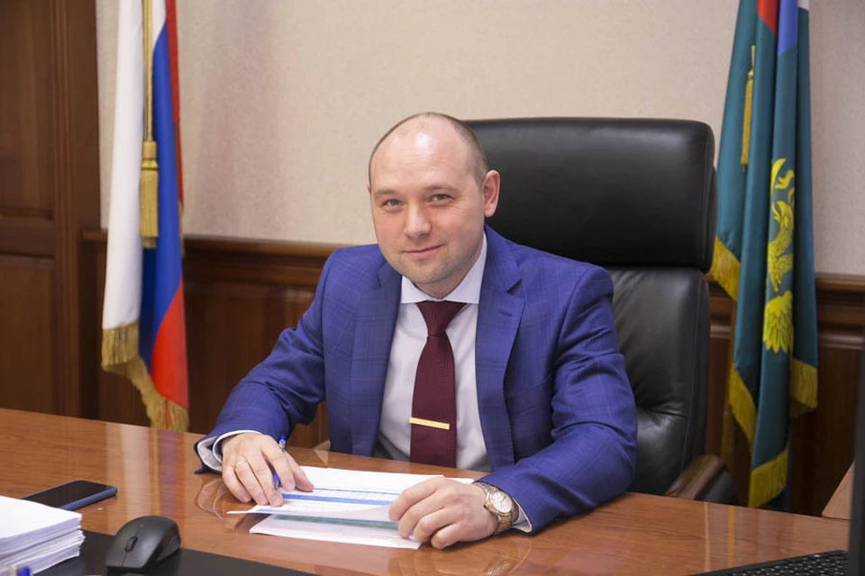 В Красноярске назначили нового руководителя антимонопольной службы. Фото: пресс-служба УФАС