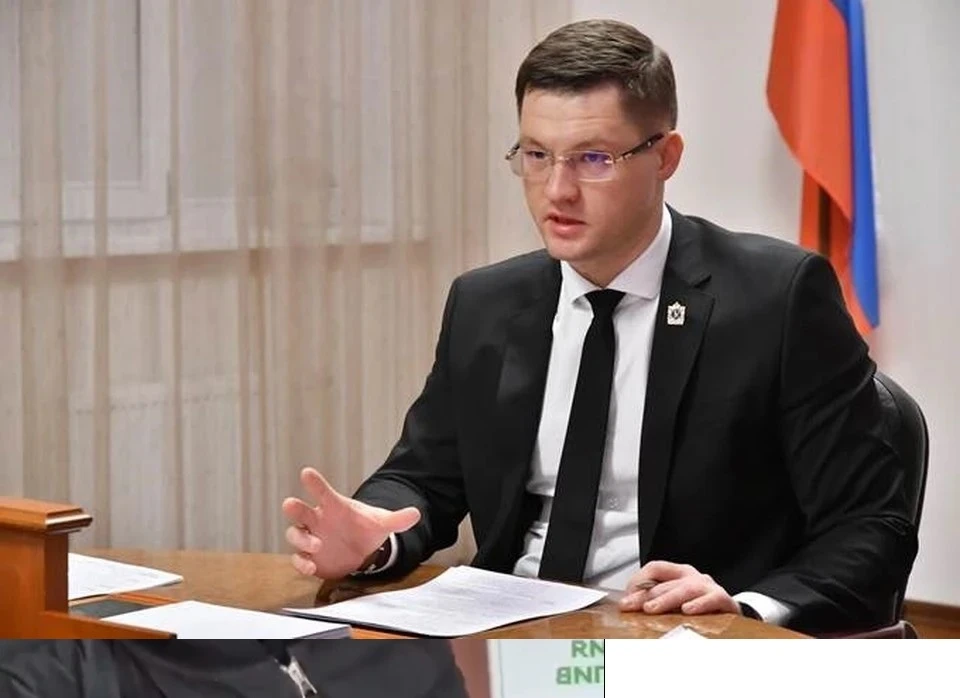 Евгений Чудаев возглавлял региональный Минстрой чуть более 2 лет