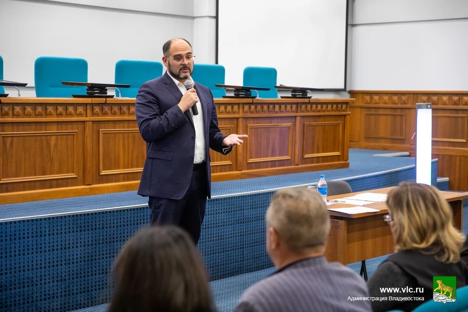 Константин Шестаков выслушал все предложения.