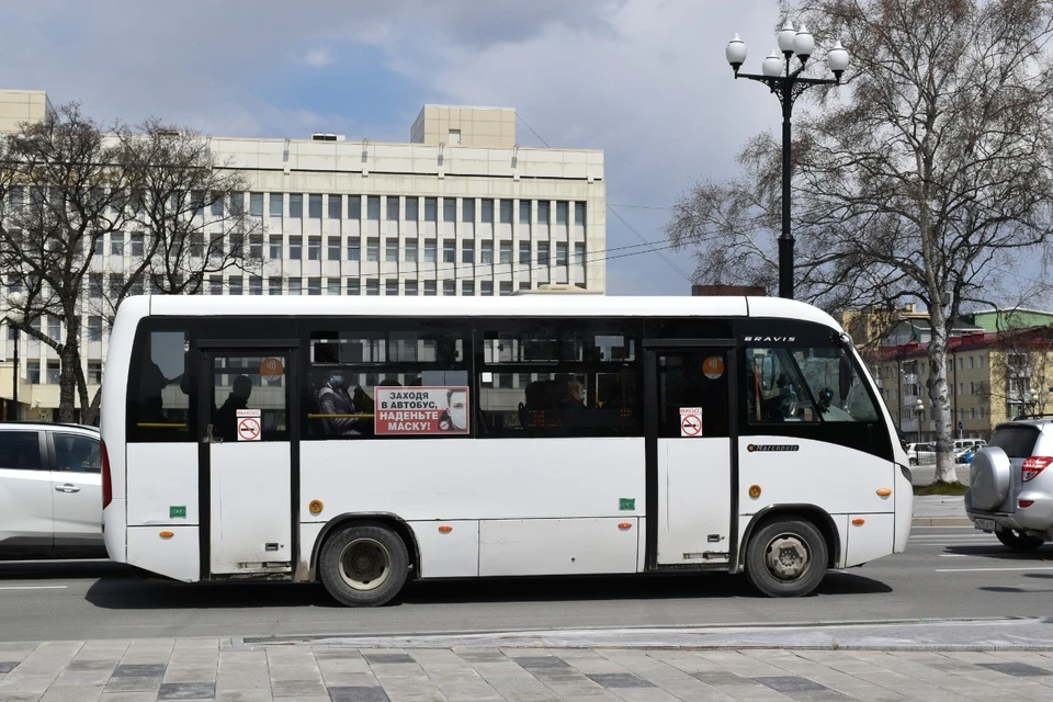 45 автобус южно сахалинск. Автобус в ЮАР.