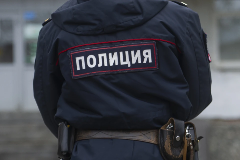 Полиция проводит проверку, решается вопрос о возбуждении уголовного дела