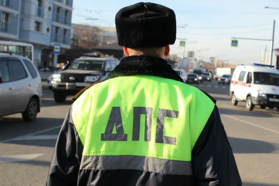 Иркутские полицейские проведут рейд по проверке детских автобусов