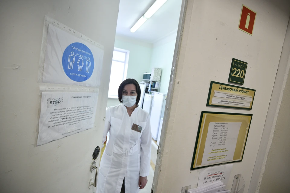 32% жителей Нижегородской области привились от COVID-19.