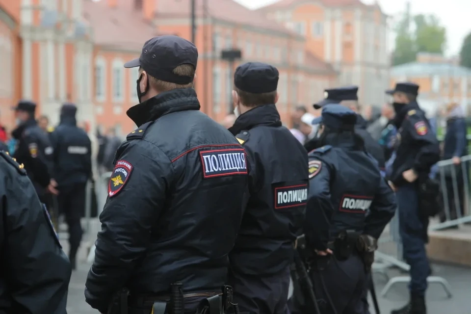 В Петербурге задержали "черного" банкира.