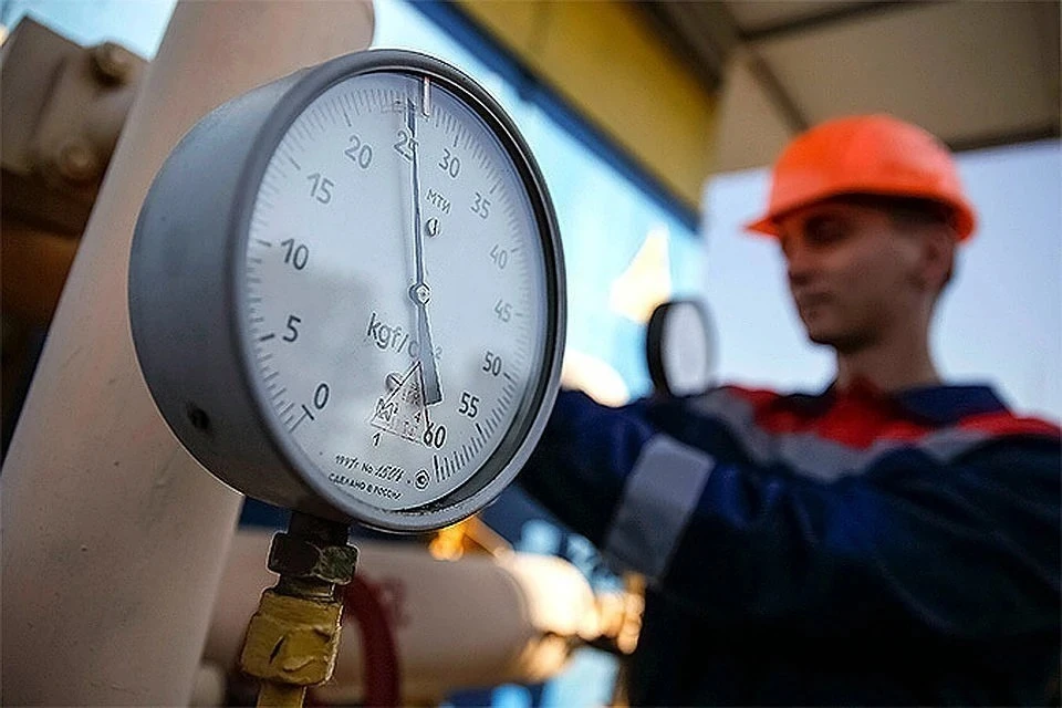 «Газпром» продлил контракт с Молдавией до конца октября 2021