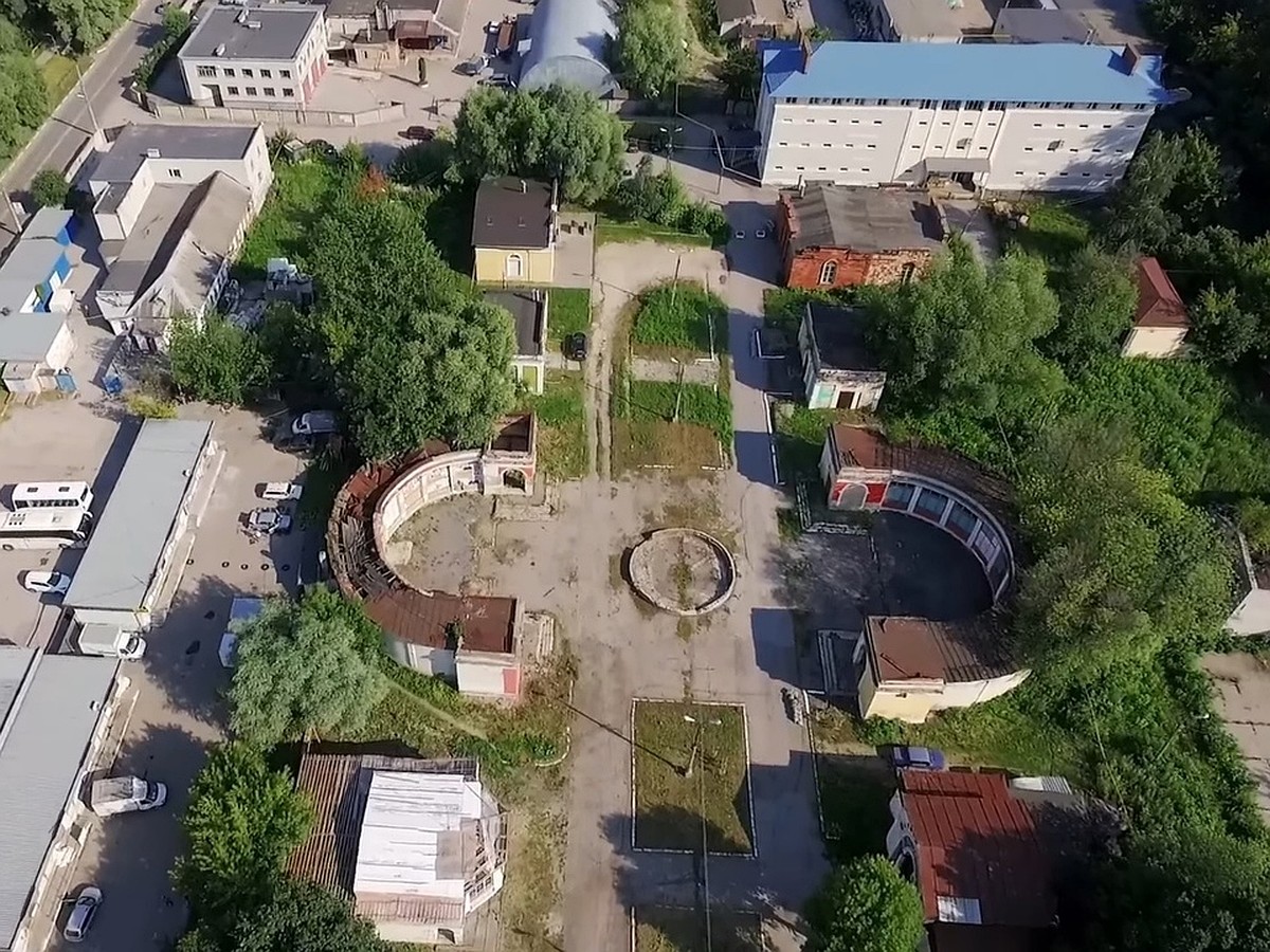 Гордума передала здания Торгового городка Рязани в областную собственность  - KP.RU