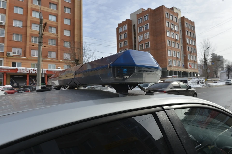 В результате аварии пострадал 41-летний пассажир "Ford"