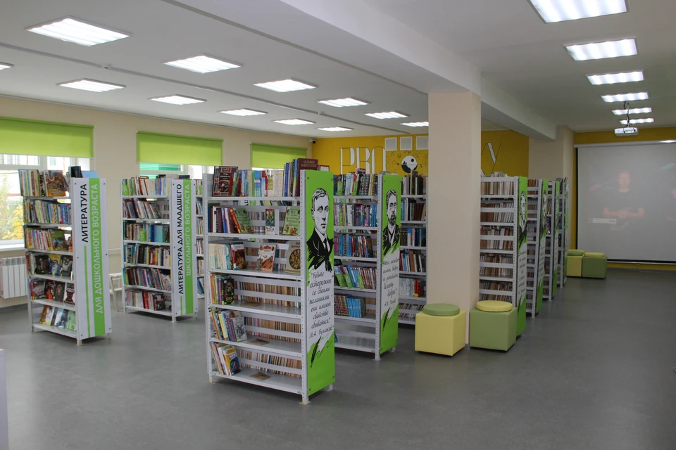 На создание библиотеки-обсерватории в Благовещенске потратили 6,5 миллионов рублей Фото: Правительство Амурской области