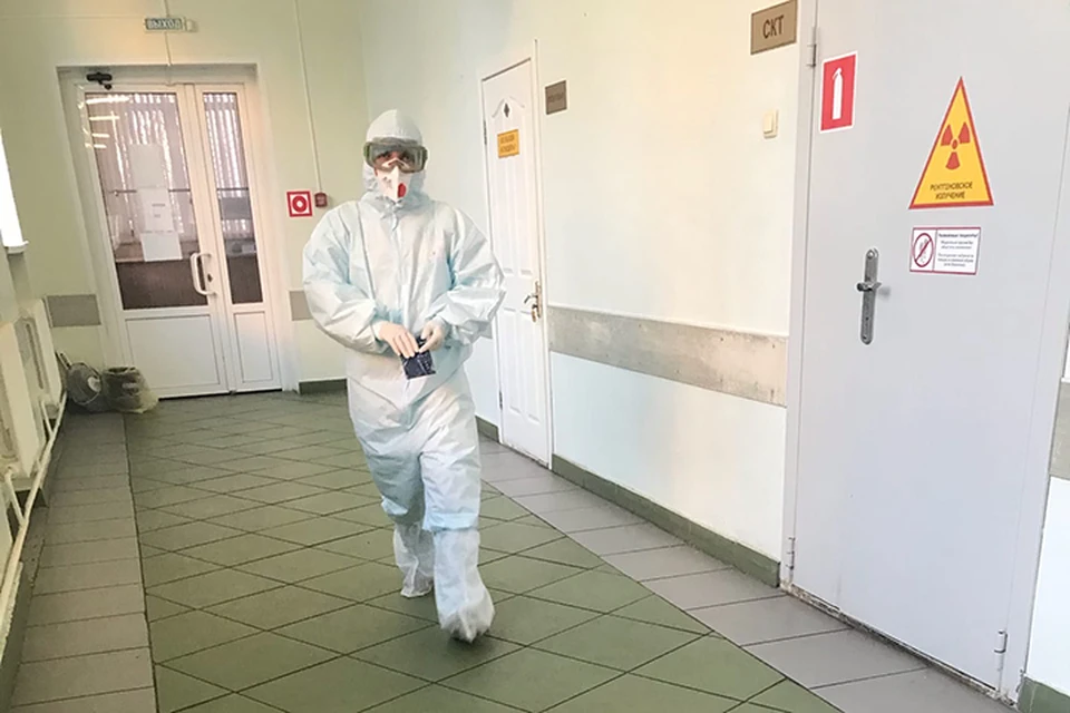 Накануне 1 октября в Брянской области сделали 5990 тестов на инфекцию.