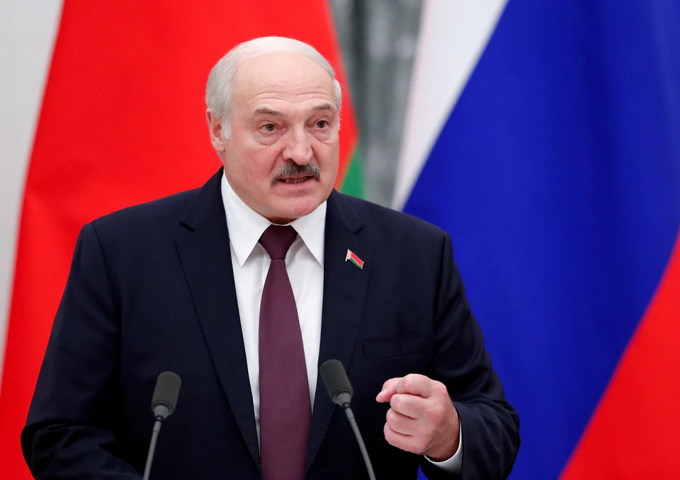 Александр Лукашенко раскрыл детали спецоперации, при которой погиб сотрудник КГБ