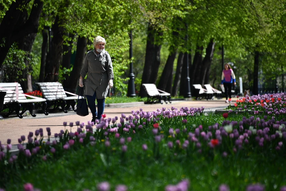 Работы завершатся к середине лета 2022 года