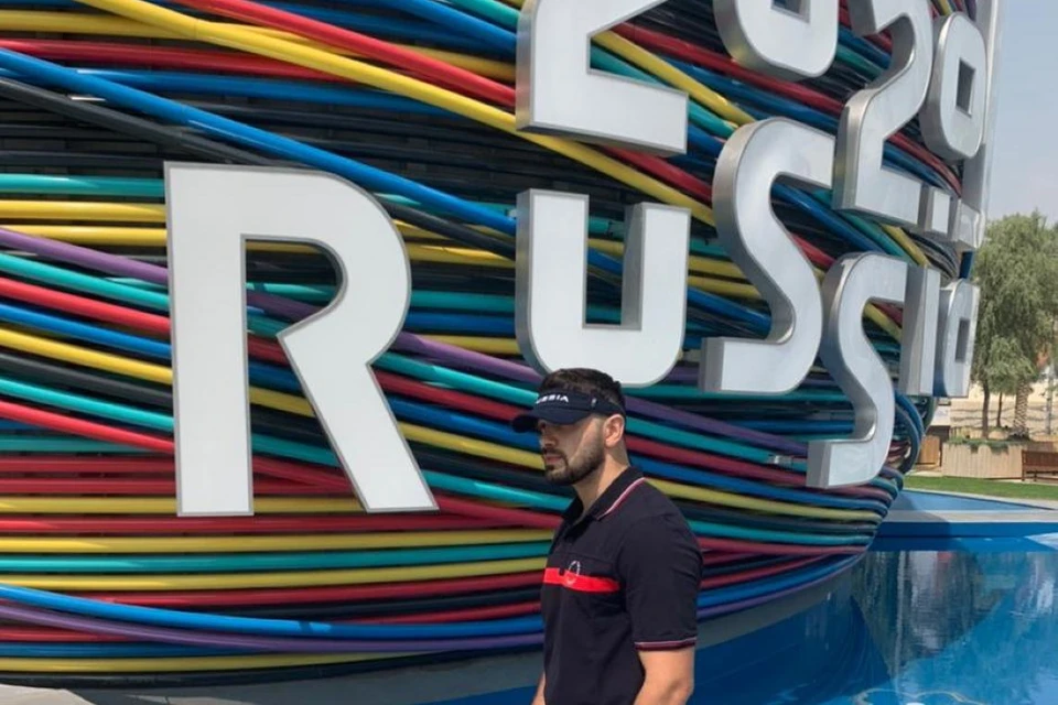 Одежда Putin Team Russia - продукт современной отечественной креативной индустрии. Фото: Цифровая фабрика Шишкина