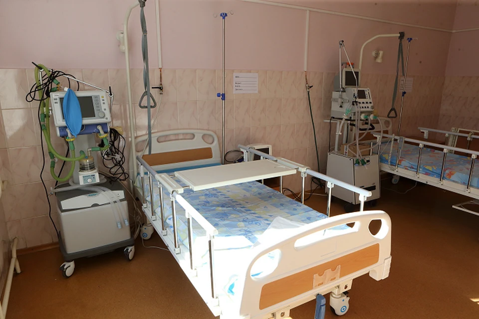 В Томской области общее число умерших от коронавируса на данный момент составляет 568 человек. Фото: пресс-служба Томского облздрава.