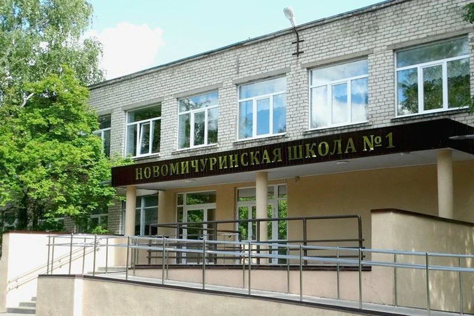 Пронский брехунок новомичуринск