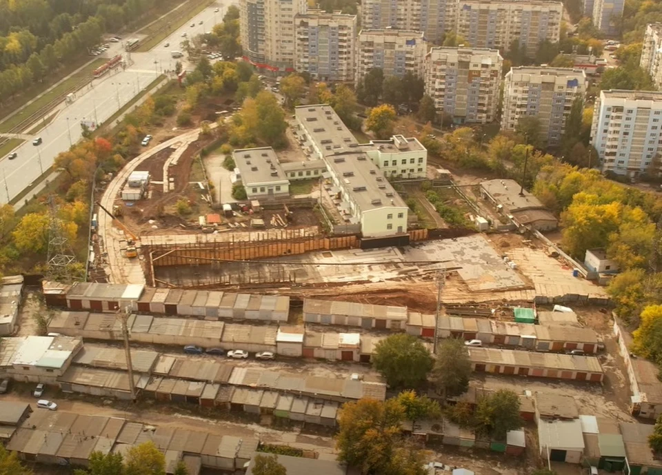 Пристройка будет рассчитана на 100 коек в смену