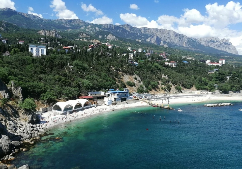 Осенний туристический форум "Интурмаркет" впервые пройдет в Крыму