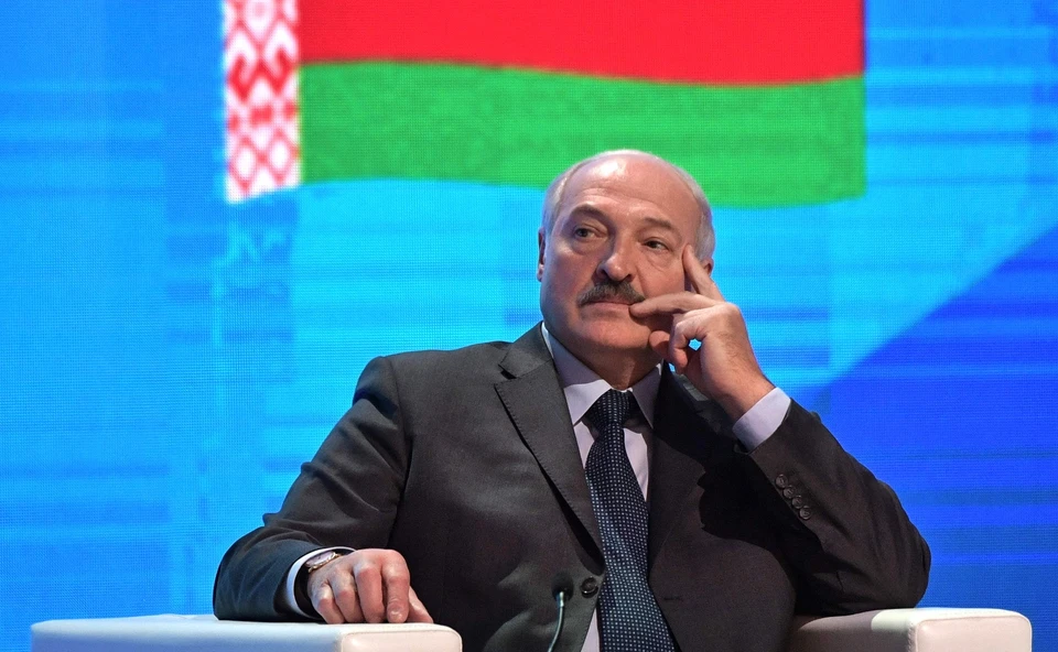 Лукашенко всегда добивался полной тишины.