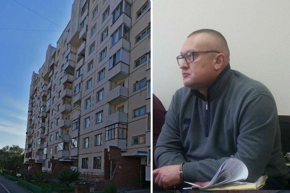 Двое пенсионеров лишились квартиры в доме на 4-й Марьяновской и погибли при странных обстоятельствах после того, как пожаловались в полицию. Забравшему их жилье Елсукову (на фото) вынесли приговор.