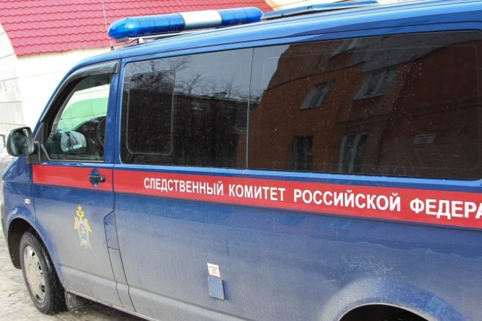 Мужчину задержали.