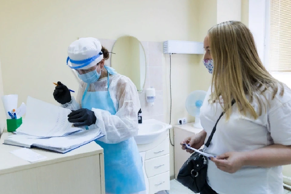 Эпидемиологическая ситуация продолжает ухудшаться